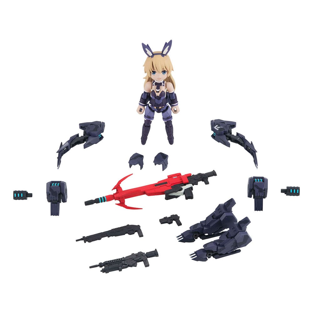 Desktop Army Figura Alice Gear Aegis Virginia 13 cm