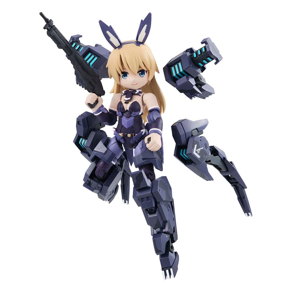 Desktop Army Figura Alice Gear Aegis Virginia 13 cm