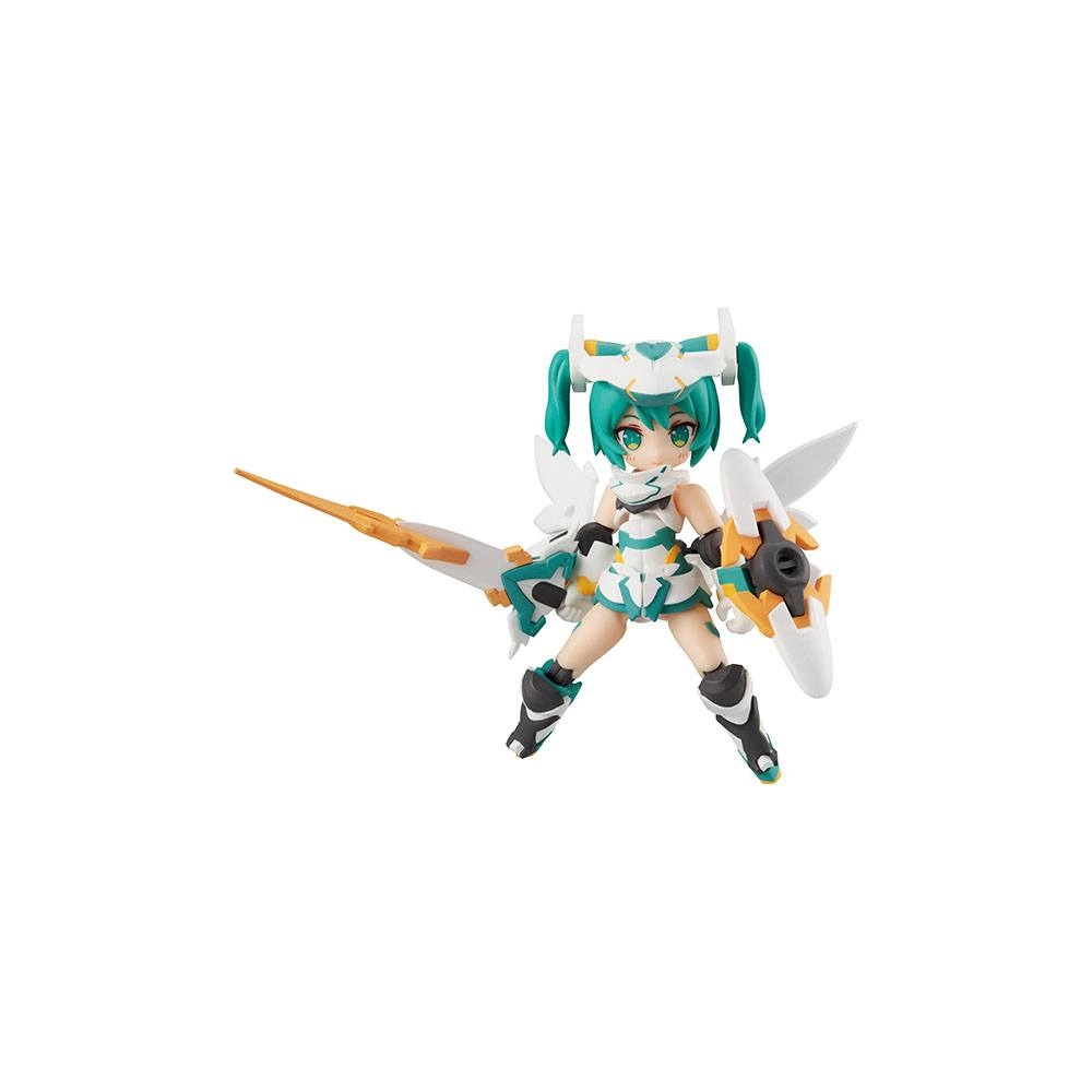 Desktop Army Figura Sylphy II Composite Weapon Set 8 cm