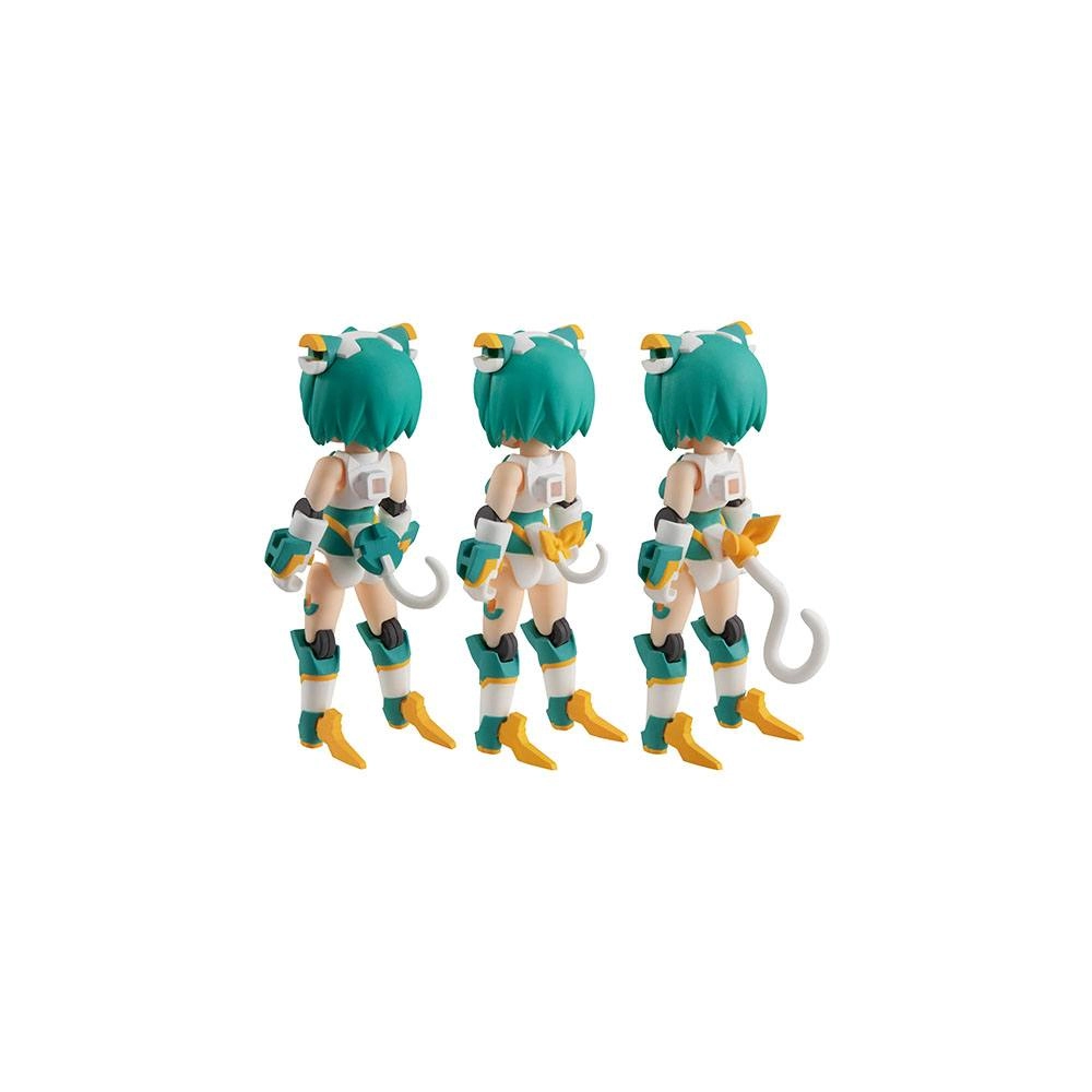 Desktop Army Figura Sylphy II Composite Weapon Set 8 cm