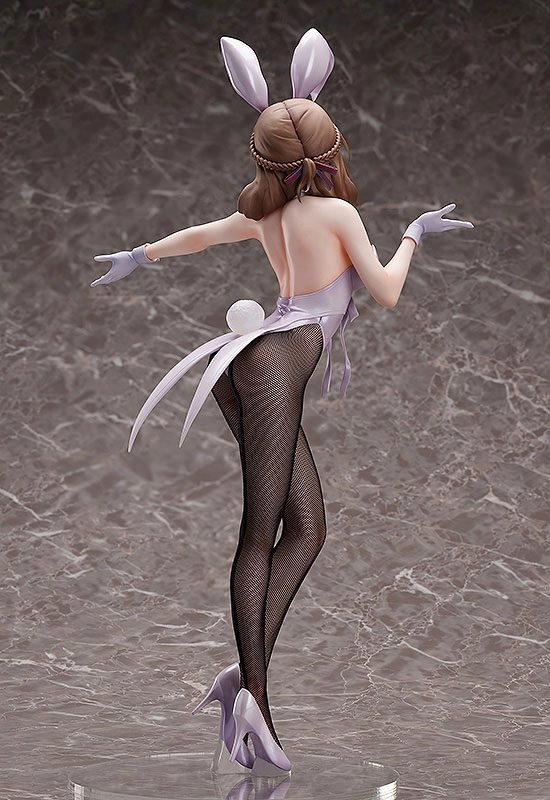 Do You Love Your Mom and Her Two-Hit Multi-Target Attacks? statuette 1/4 Mamako Osuki Bunny Ver.