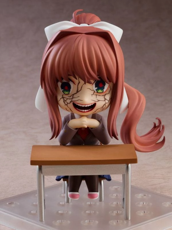 Doki Doki Literature Club! figurine Nendoroid Monika 10 cm