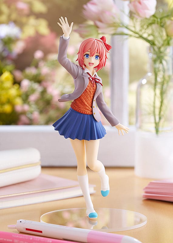 Doki Doki Literature Club! Pop Up Parade PVC Statue Sayori 18 cm