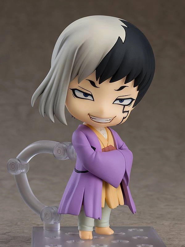 Dr. Stone Nendoroid Action Figure Gen Asagiri 10 cm