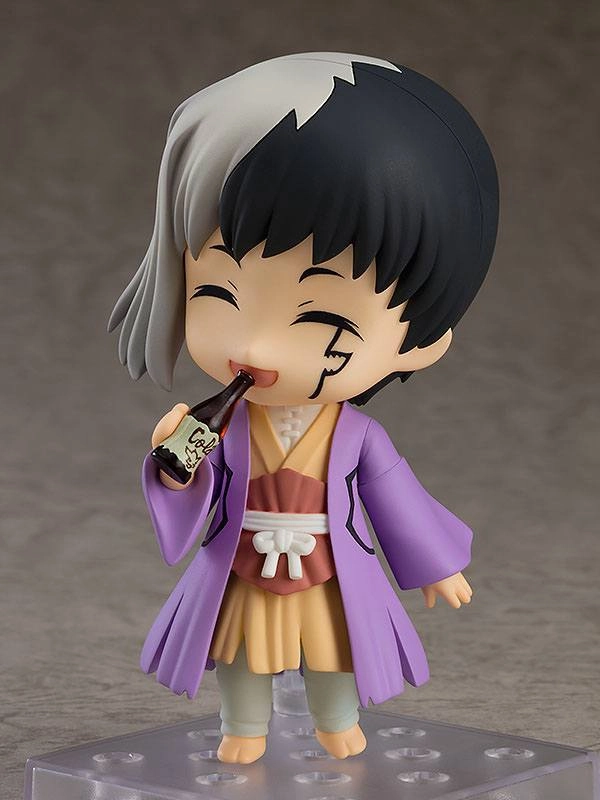 Dr. Stone Nendoroid Action Figure Gen Asagiri 10 cm