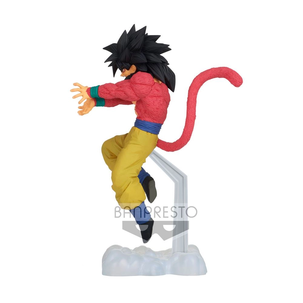 Dragon Ball GT statuette PVC Tag Fighters Super Saiyan 4 Son Goku 17 cm