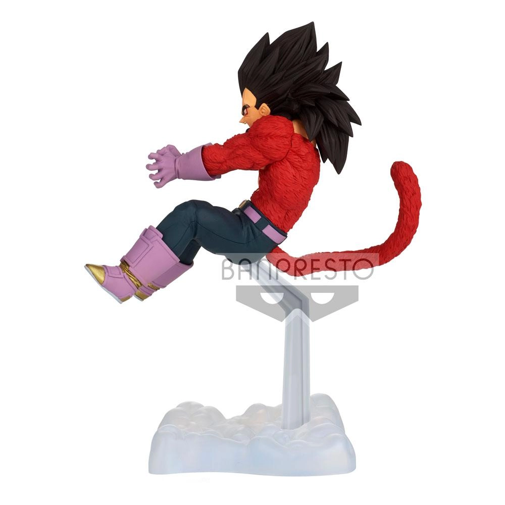 Dragon Ball GT statuette PVC Tag Fighters Super Saiyan 4 Vegeta 12 cm