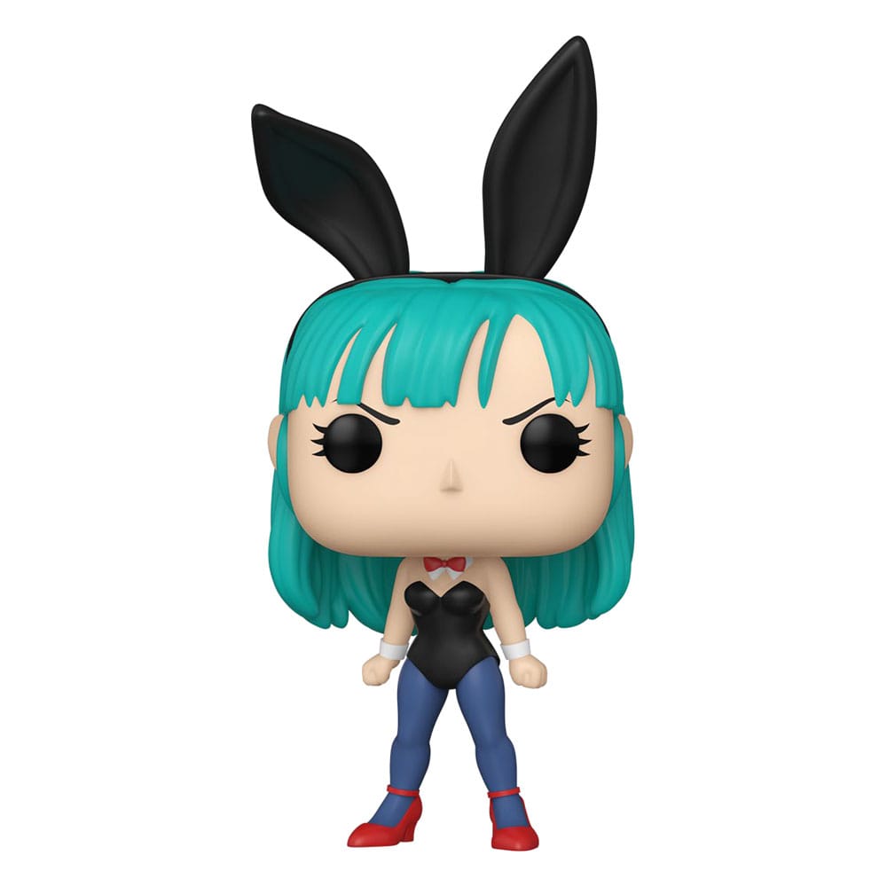 Dragon Ball POP! Animation Vinyl Figur Bulma(Bunny) Special Edition 9 cm