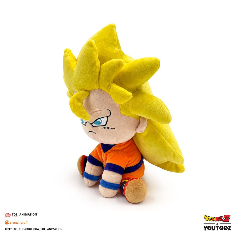 Dragon Ball Z Plush Figure Super Saiyan Goku 22 cm