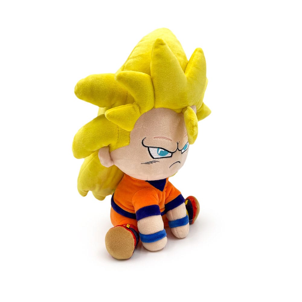 Dragon Ball Z Plush Figure Super Saiyan Goku 22 cm