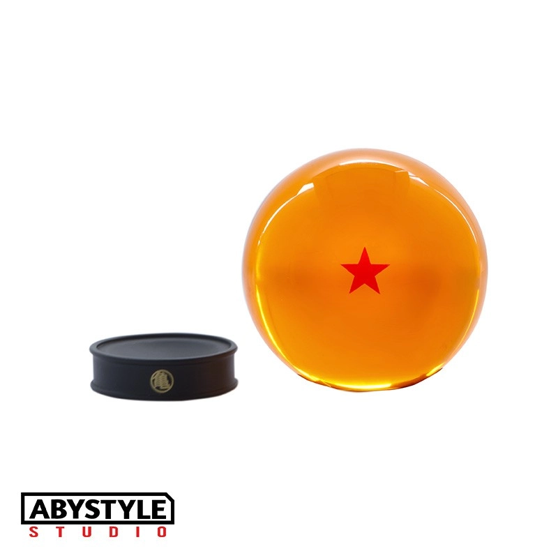 Dragon ball - 75 mm 1 star dragon ball + base LIMITED EDITION