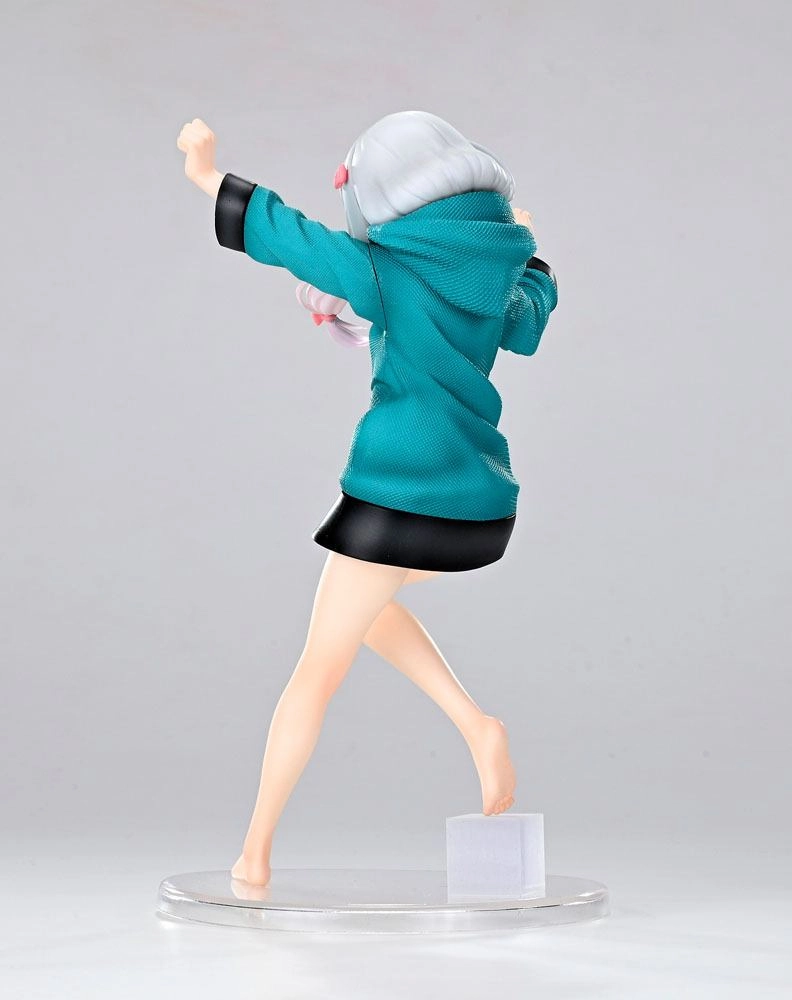Eromanga Sensei Coreful PVC Statue Izumi Sagiri Hoodie Ver. 20 cm