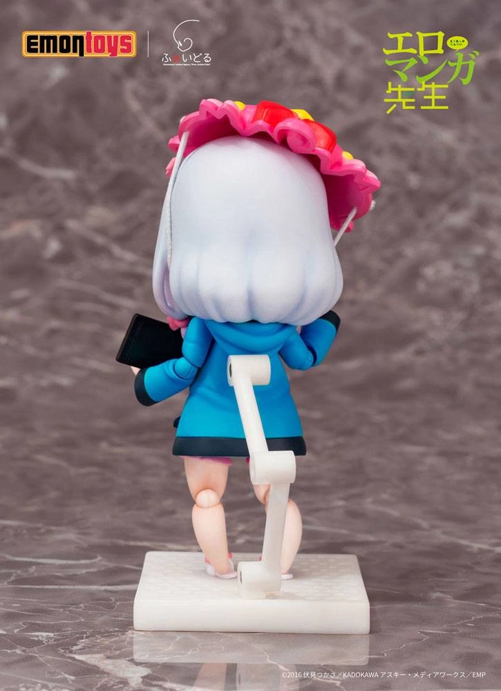 Eromanga Sensei figurine Faidoll Sagiri Izumi Vol. 1 13 cm