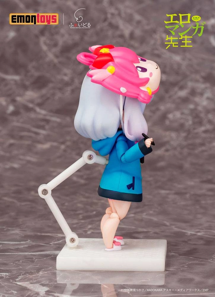 Eromanga Sensei figurine Faidoll Sagiri Izumi Vol. 1 13 cm