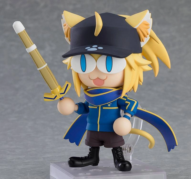 Fate/Grand Carnival figurine Nendoroid Mysterious Neko X 10 cm
