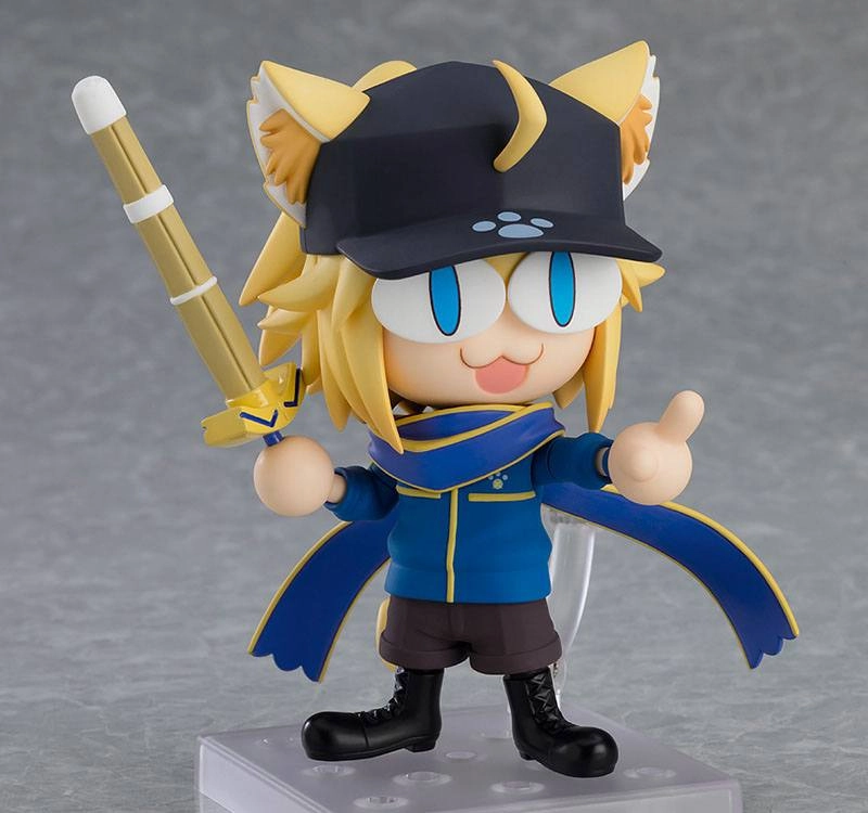 Fate/Grand Carnival figurine Nendoroid Mysterious Neko X 10 cm