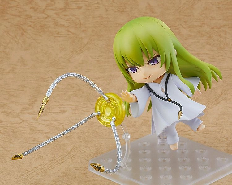 Fate/Grand Order Absolute Demonic Front: Babylonia Nendoroid Action Figure Kingu 10 cm