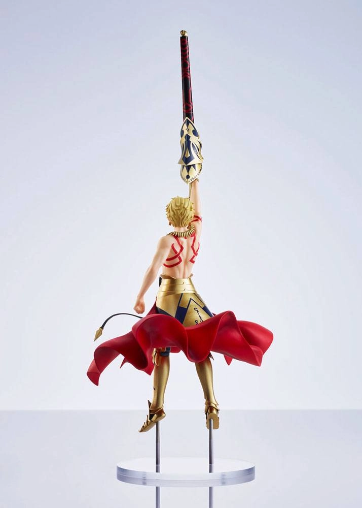 Fate/Grand Order statuette ConoFig PVC Archer/Gilgamesh 31 cm