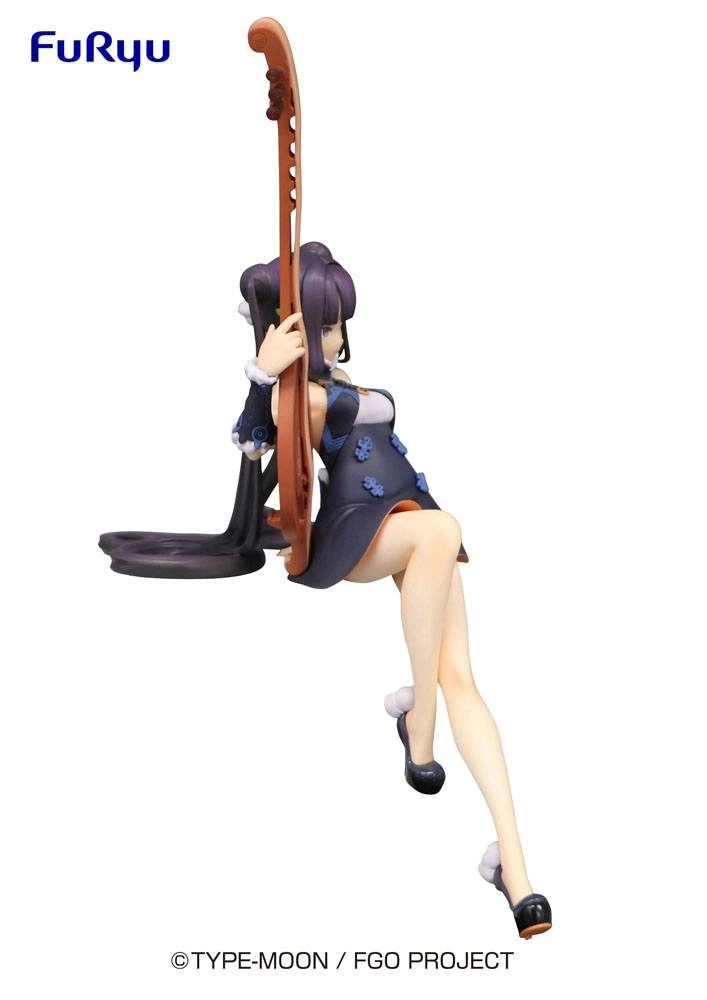 Fate/Grand Order Noodle Stopper PVC Statue Foreigner/Yokihi 14 cm