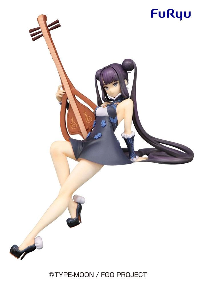 Fate/Grand Order Noodle Stopper PVC Statue Foreigner/Yokihi 14 cm