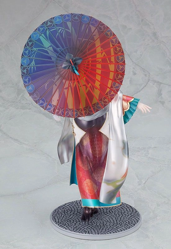 Fate/Grand Order statuette PVC 1/7 Archer/Tomoe Gozen: Heroic Spirit Traveling Outfit Ver. 28 cm