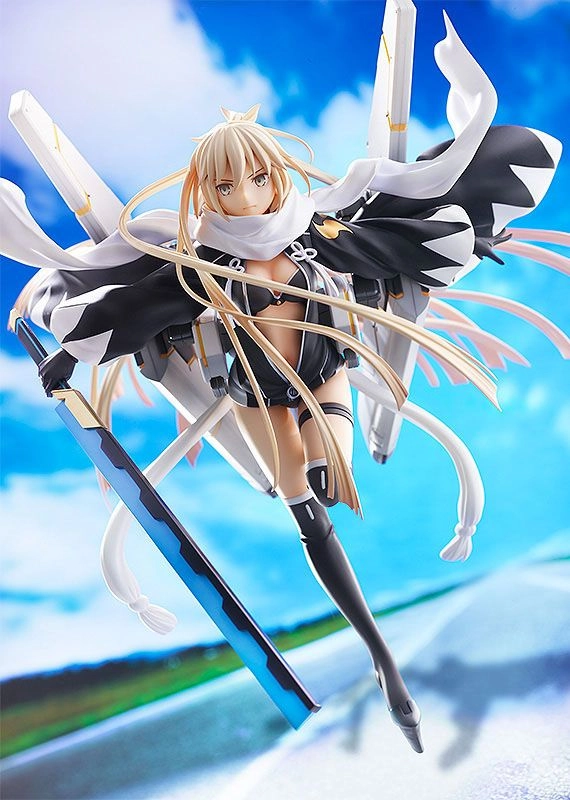 Fate/Grand Order Estatua PVC 1/7 Assassin/Okita J Souji 32 cm