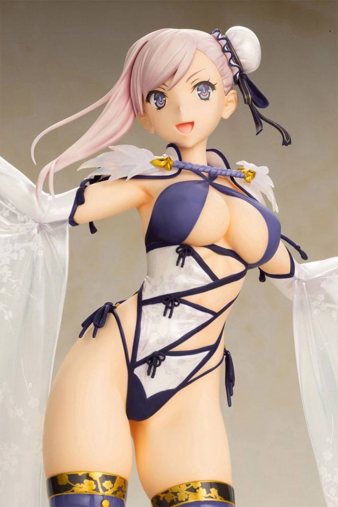 Fate/ Grand Order PVC Statue 1/7 Berserker/Musashi Miyamoto Bonus Edition 27 cm