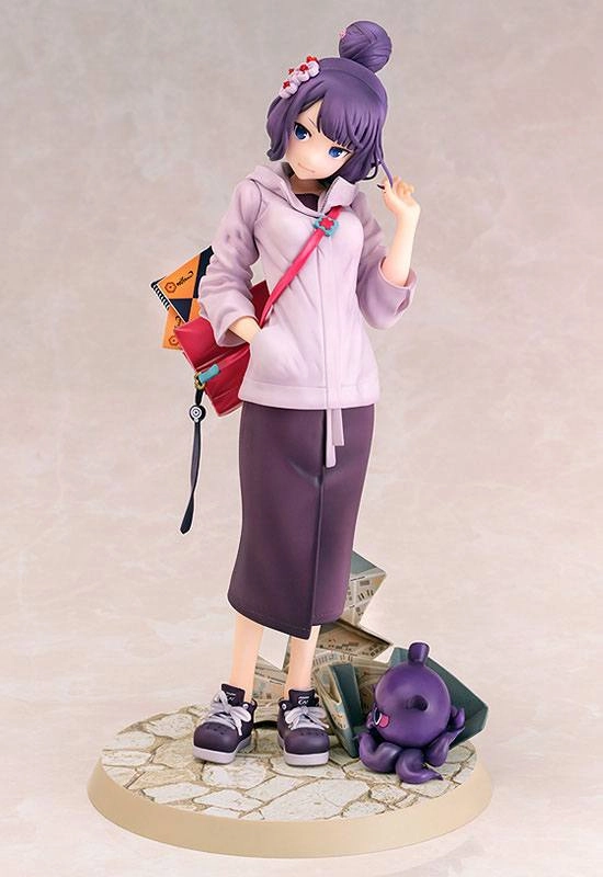 Fate/Grand Order Estatua PVC 1/7 Foreigner/Katsushika Hokusai Travel Portrait Ver. 25 cm