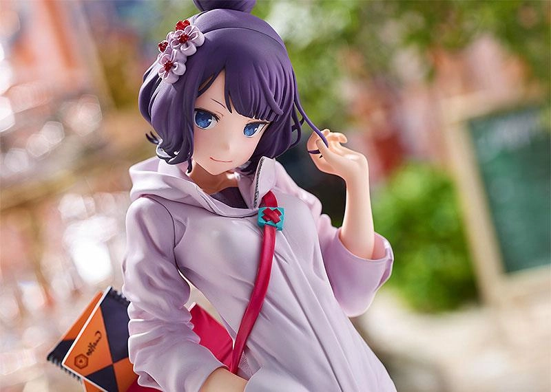 Fate/Grand Order Estatua PVC 1/7 Foreigner/Katsushika Hokusai Travel Portrait Ver. 25 cm