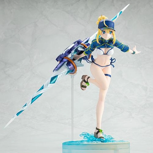 Fate/Grand Order Estatua PVC 1/7 Foreigner: Mysterious Heroine XX 21 cm