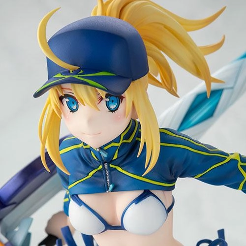 Fate/Grand Order Estatua PVC 1/7 Foreigner: Mysterious Heroine XX 21 cm