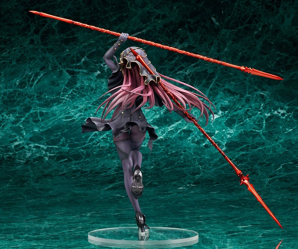 Fate/Grand Order statuette PVC 1/7 Lancer/Scathach (3rd Ascension) 24 cm