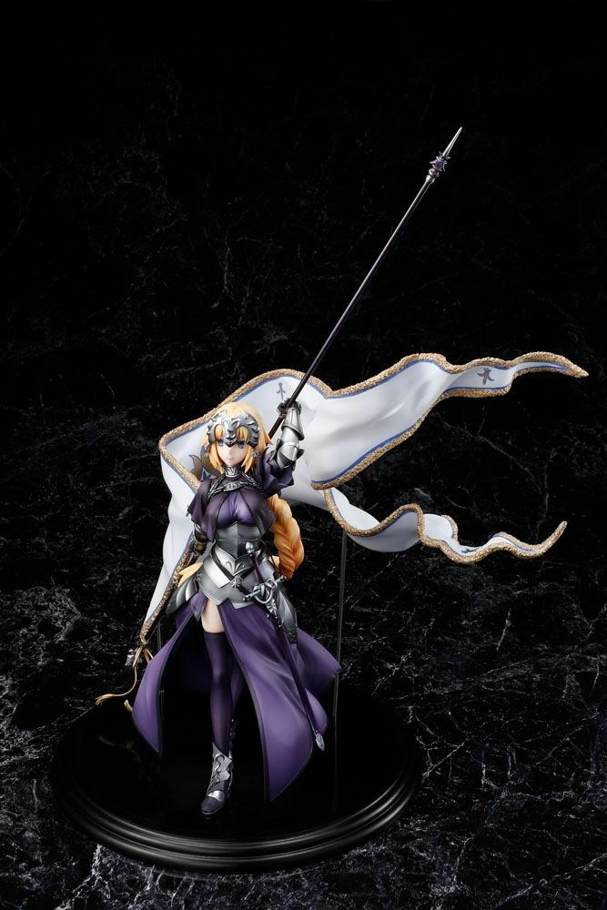 Fate/Grand Order statuette PVC 1/7 Ruler / Jeanne d'Arc 23 cm