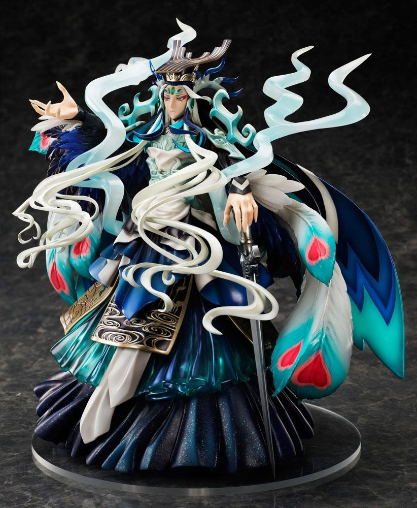 Fate/Grand Order statuette PVC 1/7 Ruler/Qin 32 cm