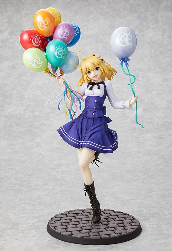 Fate/Grand Order Estatua PVC 1/7 Saber/Altria Pendragon (Lily): Festival Portrait Ver. 32 cm