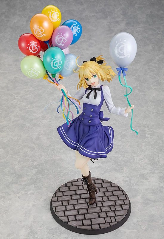 Fate/Grand Order Estatua PVC 1/7 Saber/Altria Pendragon (Lily): Festival Portrait Ver. 32 cm