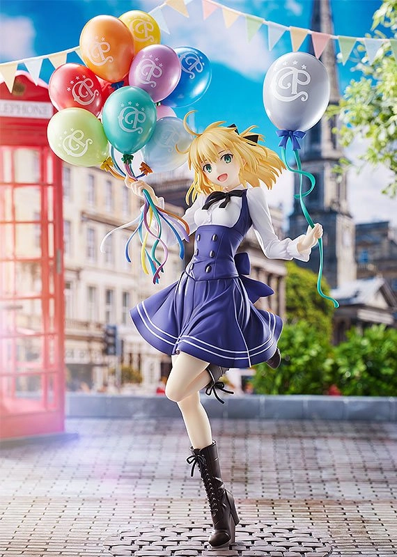 Fate/Grand Order Estatua PVC 1/7 Saber/Altria Pendragon (Lily): Festival Portrait Ver. 32 cm