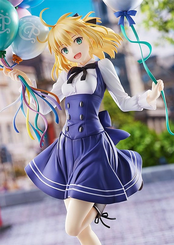 Fate/Grand Order Estatua PVC 1/7 Saber/Altria Pendragon (Lily): Festival Portrait Ver. 32 cm