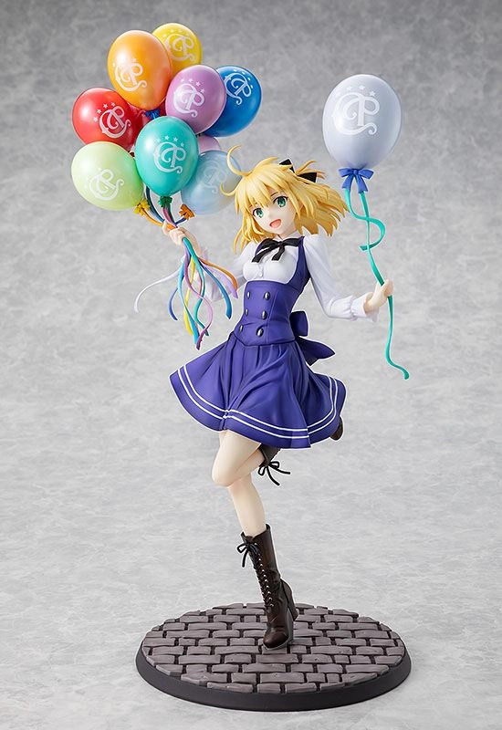 Fate/Grand Order Estatua PVC 1/7 Saber/Altria Pendragon (Lily): Festival Portrait Ver. 32 cm