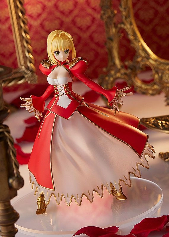 Fate/Grand Order Estatua PVC Pop Up Parade Saber/Nero Claudius 17 cm