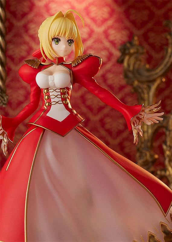 Fate/Grand Order Estatua PVC Pop Up Parade Saber/Nero Claudius 17 cm