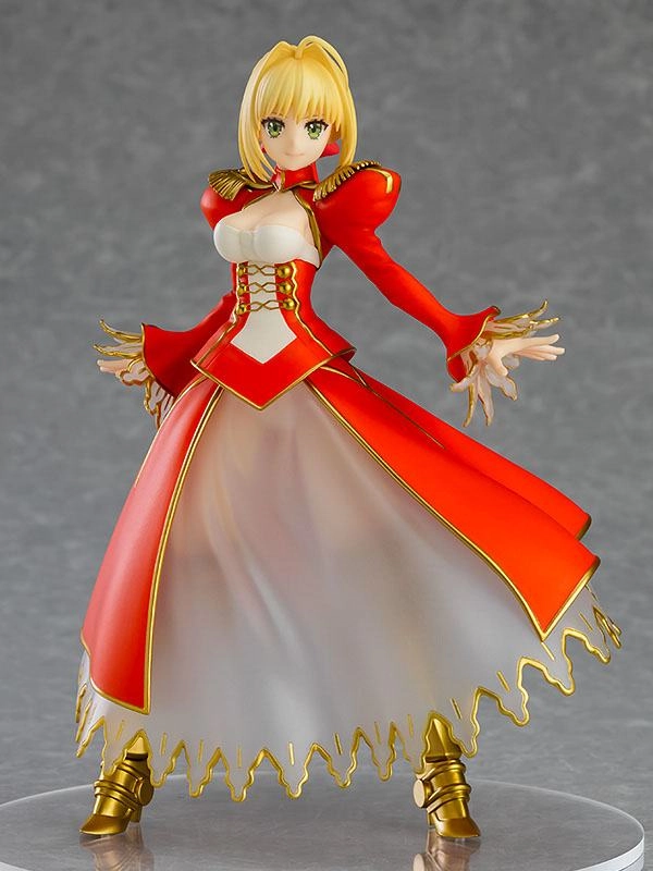 Fate/Grand Order Estatua PVC Pop Up Parade Saber/Nero Claudius 17 cm