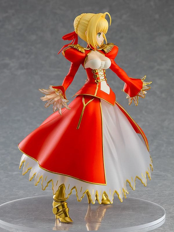 Fate/Grand Order Estatua PVC Pop Up Parade Saber/Nero Claudius 17 cm