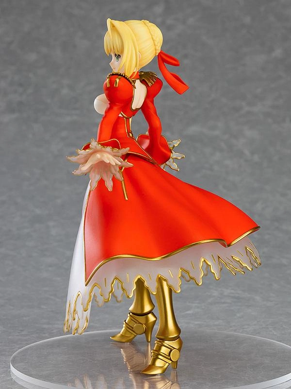 Fate/Grand Order Estatua PVC Pop Up Parade Saber/Nero Claudius 17 cm