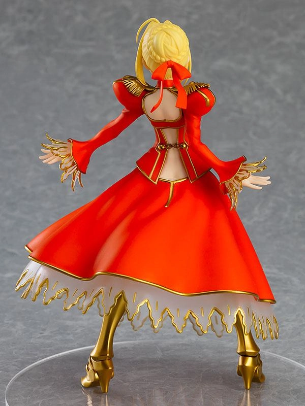 Fate/Grand Order Estatua PVC Pop Up Parade Saber/Nero Claudius 17 cm