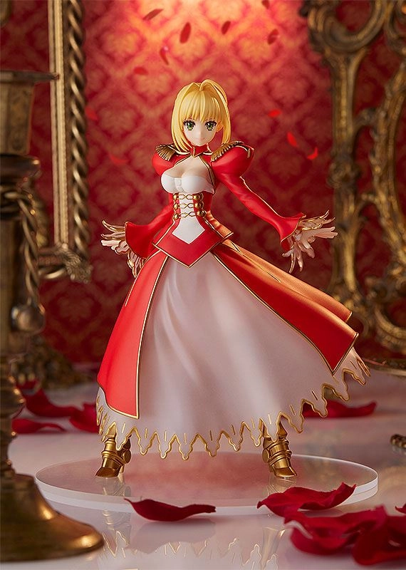 Fate/Grand Order Estatua PVC Pop Up Parade Saber/Nero Claudius 17 cm