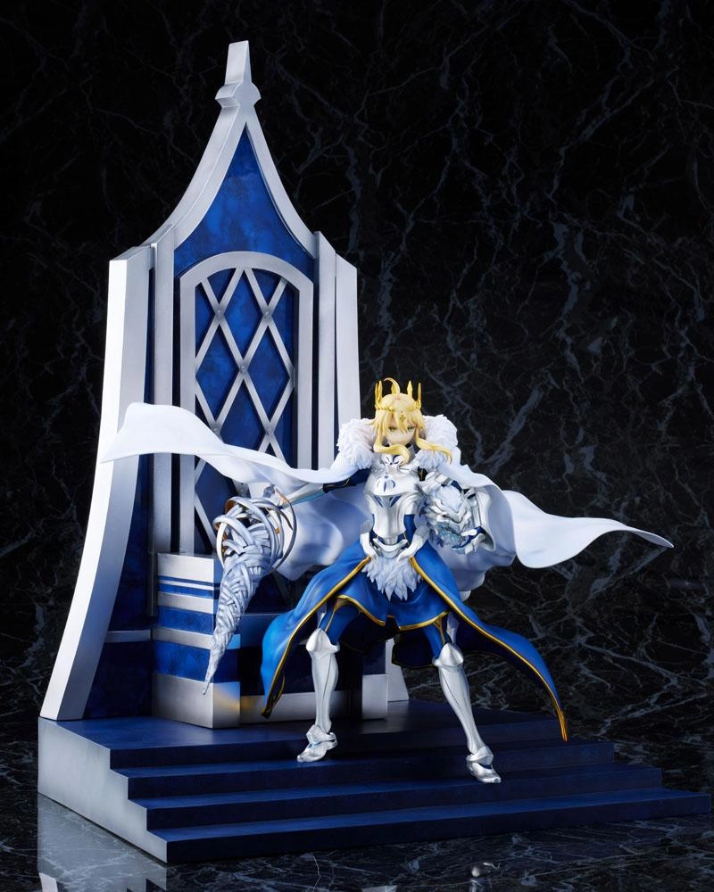 Fate/Grand Order The Movie statuette PVC 1/7 Lion King 51 cm