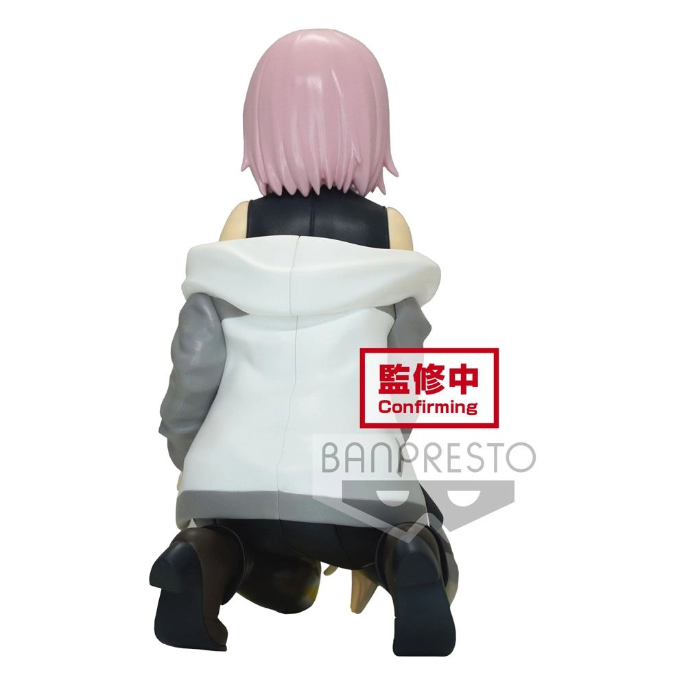 Fate/Grand Order The Movie statuette PVC Mash Kyrielight 15 cm