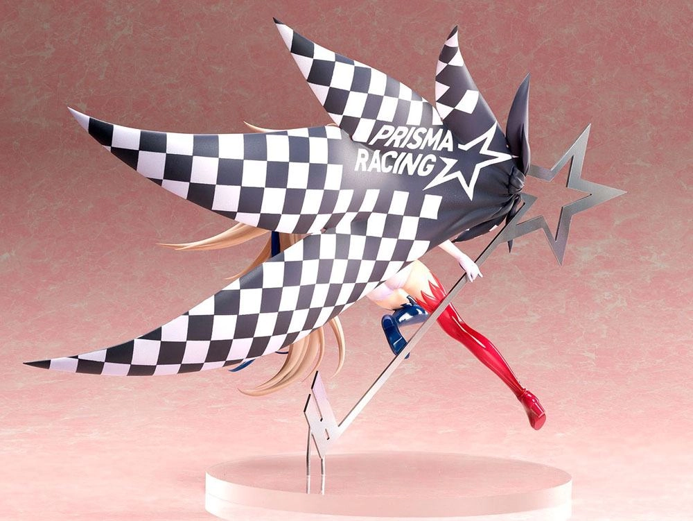 Fate/Kaleid Liner Prisma Illya 3rei! Estatua PVC 1/7 Illyasviel von Einzbern Prisma Racing Ver. 26