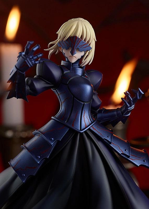 Fate/Stay Night Heaven's Feel statuette PVC Pop Up Parade Saber Alter 17 cm